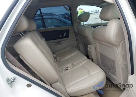 2005 Cadillac Srx V6 from USA, damaged, VIN 1GYEE637750225262